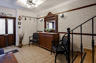 Rodina Suites Hotel Genel 2